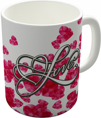 60% OFF on Shaildha V062 Ceramic Mug 350 mm