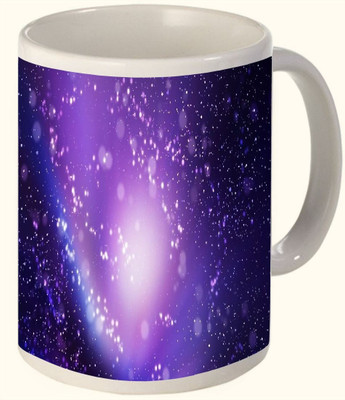 60% OFF on Timpax Most Popular & Best Selling Printed Ceramic 325 ML Dishwasher safe. D.No. 12573 Ceramic Mug 325 ml