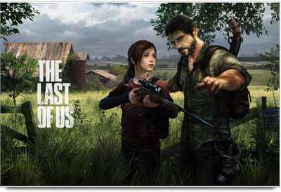 34% OFF on The Last War Paper Print