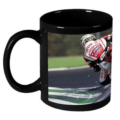 72% OFF on AMY Valentino rossi 2014 Ceramic Mug 325 ml