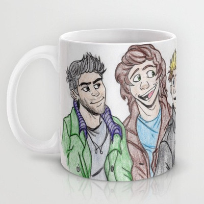 41% OFF on Astrode One Direction Happy Ceramic Mug 325 ml 41% OFF on Astrode One Direction Happy Ceramic Mug 325 ml