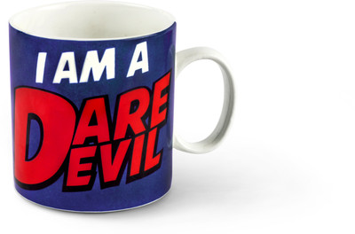 Delhi Daredevils Love Bone China Mug Delhi Daredevils Love Bone China Mug