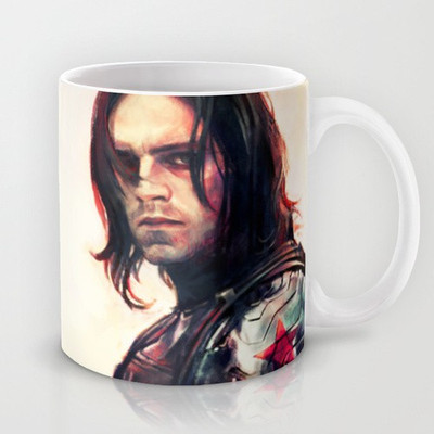 41% OFF on Astrode Left Me For Dead Ceramic Mug 325 ml