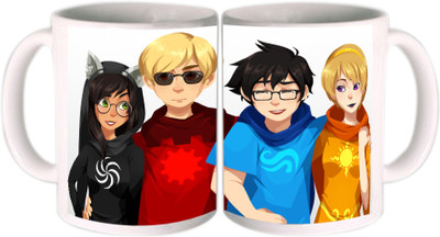 62% OFF on Shopkeeda Amazing Heroes Ceramic Mug 350 ml 62% OFF on Shopkeeda Amazing Heroes Ceramic Mug 350 ml