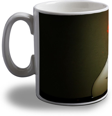 15% OFF on Artifa Tree On Back Porcelain, Ceramic Mug 350 ml 15% OFF on Artifa Tree On Back Porcelain, Ceramic Mug 350 ml