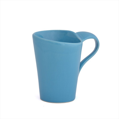 50% OFF on Sats Angled Ceramic Mug 300 ml