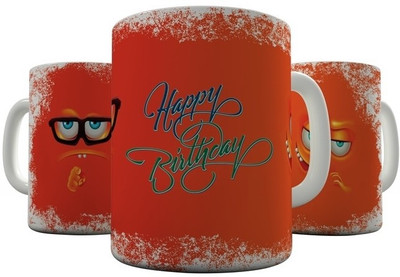 50% OFF on Shaildha HB_14_19 Ceramic Mug 350 ml 50% OFF on Shaildha HB_14_19 Ceramic Mug 350 ml