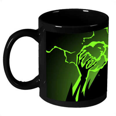 72% OFF on AMY Batman Beyond Blight Ceramic Mug