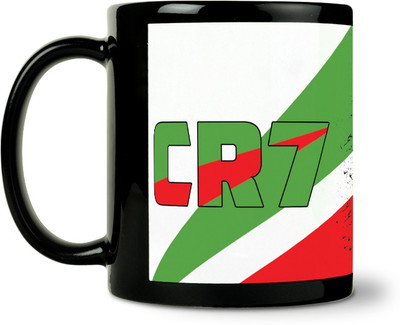 54% OFF on ShopMantra Christano Ronaldo Cr7 Portugal Football Ceramic Mug 300 ml 54% OFF on ShopMantra Christano Ronaldo Cr7 Portugal Football Ceramic Mug 300 ml