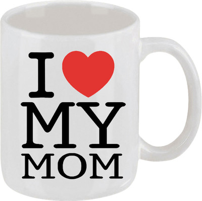 16% OFF on Ellicon 1 I Love You Mom Ceramic Mug 16% OFF on Ellicon 1 I Love You Mom Ceramic Mug