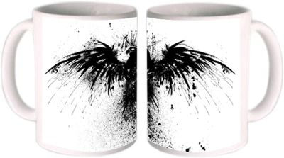 25% OFF on Shopkeeda Dark Messenger Ceramic Mug 350 ml 25% OFF on Shopkeeda Dark Messenger Ceramic Mug 350 ml