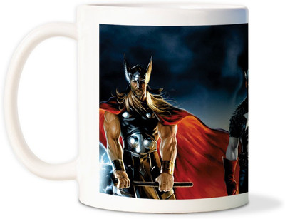 75% OFF on AMY Iron Man Coffee Ceramic Mug 75% OFF on AMY Iron Man Coffee Ceramic Mug
