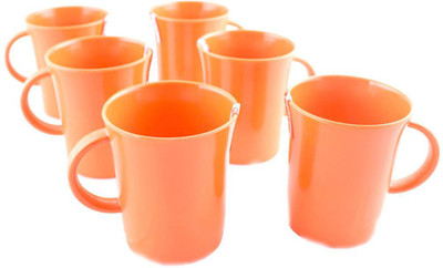 11% OFF on Hi Luxe SO15 Melamine Mug 220 ml, Pack of 6 11% OFF on Hi Luxe SO15 Melamine Mug 220 ml, Pack of 6