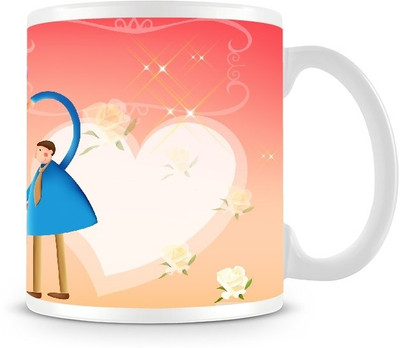 68% OFF on Shoprock Proposing Couples in Sky Coffee Ceramic Mug 68% OFF on Shoprock Proposing Couples in Sky Coffee Ceramic Mug