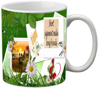 50% OFF on meSleep Friend-17 Ceramic Mug