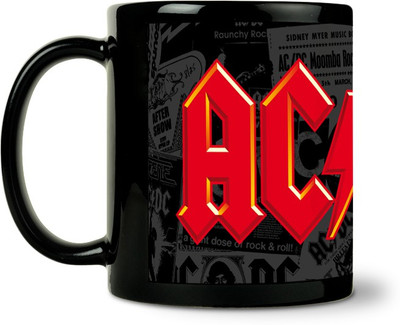36% OFF on ShopMantra Ac/Dc Lover'S Ceramic Mug 300 ml 36% OFF on ShopMantra Ac/Dc Lover'S Ceramic Mug 300 ml