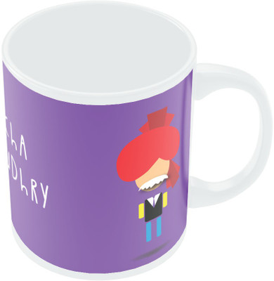 8% OFF on PosterGuy Chacha Choudhary Humour Comic Coffee Ceramic Mug 300 ml 8% OFF on PosterGuy Chacha Choudhary Humour Comic Coffee Ceramic Mug 300 ml