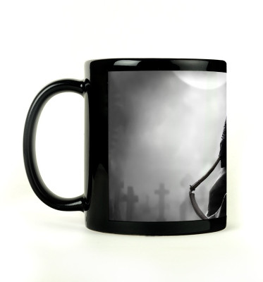 68% OFF on Shoprock Death Reaper Ceramic Mug 68% OFF on Shoprock Death Reaper Ceramic Mug