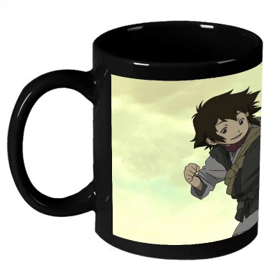 61% OFF on AMY Ice Caution Board Ceramic Mug 325 ml