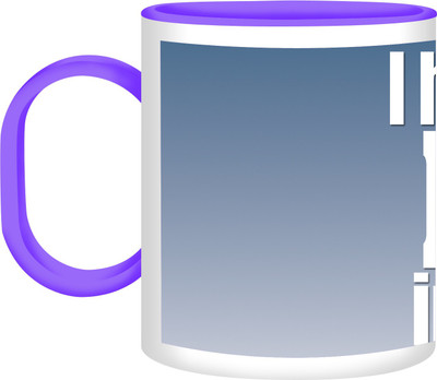 30% OFF on Refeel Gifts I Have The Best Mom In The World Unbreakable Plastic Mug 325 ml