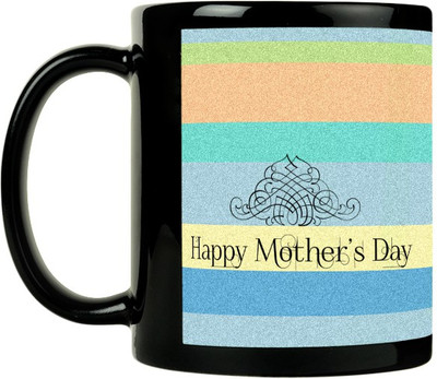 50% OFF on ShopMantra Mom Deserve Credit Ceramic Mug 300 ml