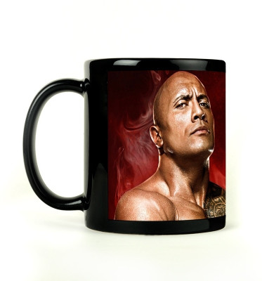56% OFF on Shoprock Rock WWE Ceramic Mug
