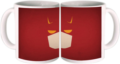 25% OFF on Shopkeeda Superheroes Rad Ceramic Mug 350 ml 25% OFF on Shopkeeda Superheroes Rad Ceramic Mug 350 ml