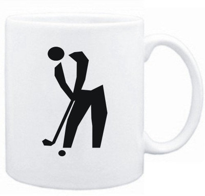 40% OFF on Teeskart Got Golf Porcelain Mug 300 ml 40% OFF on Teeskart Got Golf Porcelain Mug 300 ml