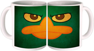 62% OFF on Shopkeeda Angry Duck Ceramic Mug 350 ml 62% OFF on Shopkeeda Angry Duck Ceramic Mug 350 ml