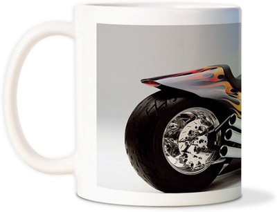 81% OFF on AMY Super Hot Speed Bike Ceramic Mug 81% OFF on AMY Super Hot Speed Bike Ceramic Mug