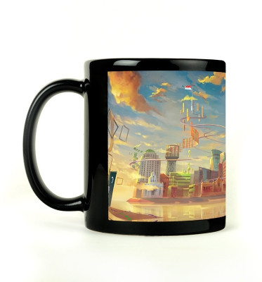 56% OFF on Shoprock Paint the City Ceramic Mug 56% OFF on Shoprock Paint the City Ceramic Mug