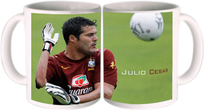 25% OFF on Shopkeeda FIFA 2014 Gareth Bale Ceramic Mug 350 ml