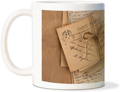 83% OFF on AMY VALENTINES LOVE LETTER Ceramic Mug 83% OFF on AMY VALENTINES LOVE LETTER Ceramic Mug