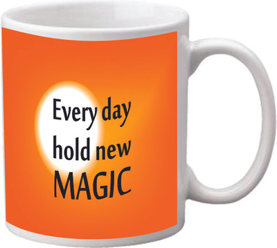Mugwala Magic Ceramic Mug Mugwala Magic Ceramic Mug