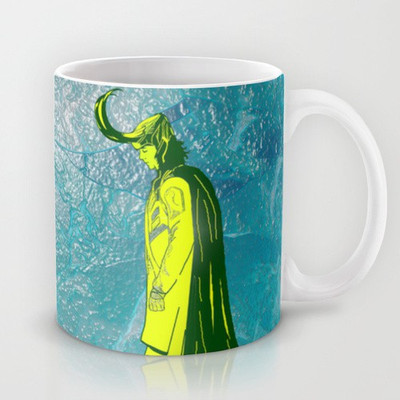 41% OFF on Astrode King Without A Throne Ceramic Mug 325 ml
