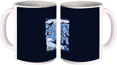 62% OFF on Shopmillions Defend The Wall Ceramic Mug