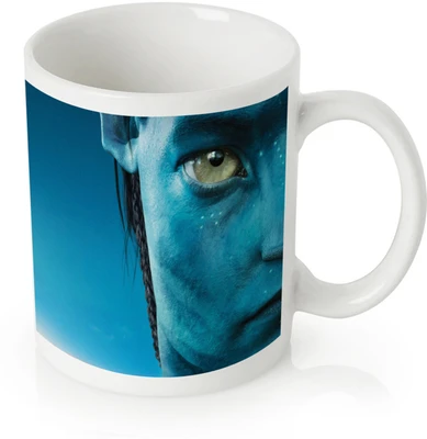 60% OFF on Amore Avatar Ceramic Mug 350 ml
