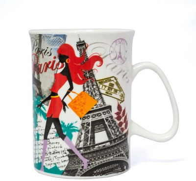 60% OFF on Painting Mantra Paris Fashion City Ceremic Coffee Ceramic Mug 60% OFF on Painting Mantra Paris Fashion City Ceremic Coffee Ceramic Mug