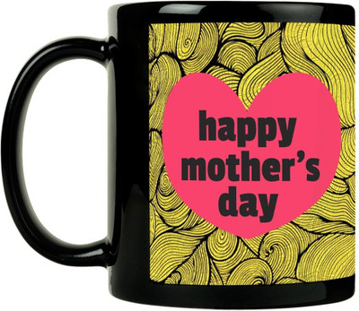 50% OFF on ShopMantra My Mother Taught Me Ceramic Mug 300 ml 50% OFF on ShopMantra My Mother Taught Me Ceramic Mug 300 ml