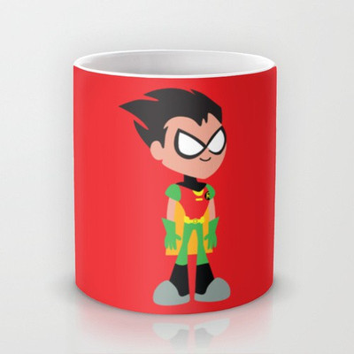 41% OFF on Astrode Robin Ceramic Mug 325 ml