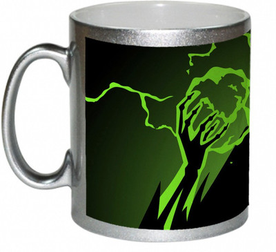 70% OFF on AMY Batman Beyond Blight Coffee Ceramic Mug 325 ml