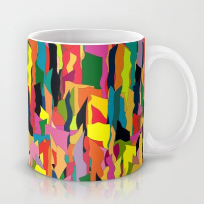 41% OFF on Astrode Riot Ceramic Mug 325 ml