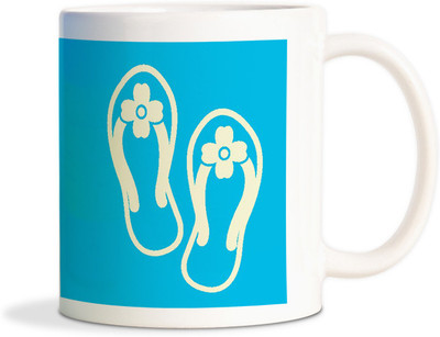 68% OFF on Shoprock Cool Slippers Coffee Ceramic Mug 450 ml 68% OFF on Shoprock Cool Slippers Coffee Ceramic Mug 450 ml