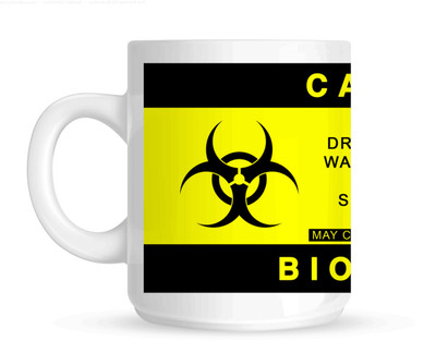 51% OFF on Inktree Love Ceramic Mug