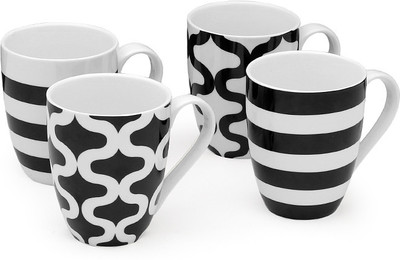12% OFF on Pebbleyard Love Porcelain Mug Pack of 4 12% OFF on Pebbleyard Love Porcelain Mug Pack of 4