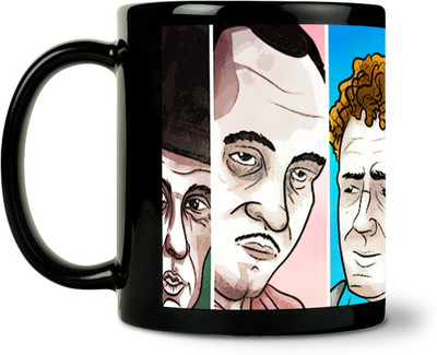 36% OFF on ShopMantra Godfather Artwork Ceramic Mug 300 ml 36% OFF on ShopMantra Godfather Artwork Ceramic Mug 300 ml