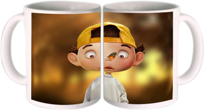 25% OFF on Shopkeeda Funny Boy Ceramic Mug 350 ml 25% OFF on Shopkeeda Funny Boy Ceramic Mug 350 ml