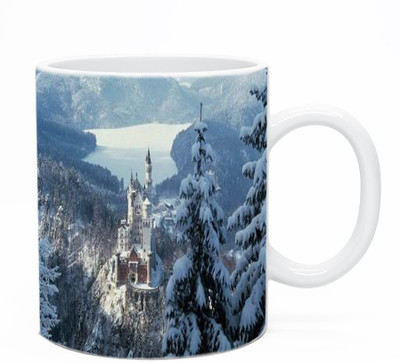 62% OFF on meSleep 155 Ceramic Mug 325 ml