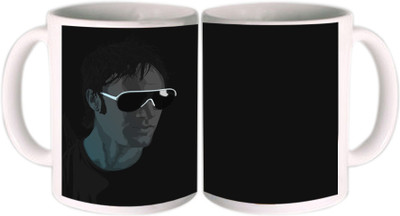 25% OFF on Shopkeeda Glasses Ceramic Mug 350 ml 25% OFF on Shopkeeda Glasses Ceramic Mug 350 ml