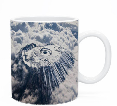 62% OFF on meSleep 133 Ceramic Mug 325 ml